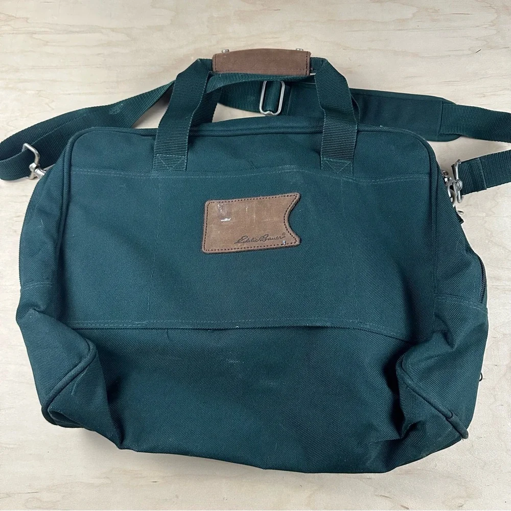 Eddie Bauer travel bag